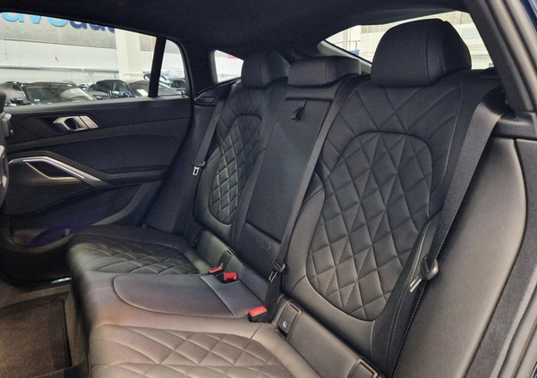 BMW X6 cena 369900 przebieg: 24334, rok produkcji 2023 z Poniec małe 137